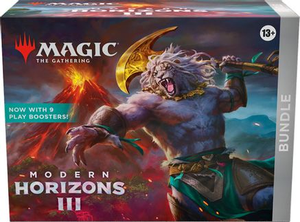 Magic the Gathering: Modern Horizons 3 Bundle - CardVault Collections