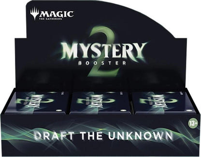 Magic the Gathering: Mystery Booster 2 Box - CardVault Collections