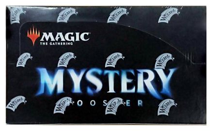 Magic the Gathering: Mystery Booster Box - WPN Edition - CardVault Collections