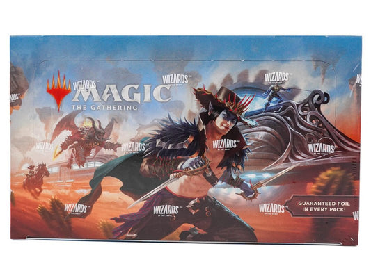 Magic the Gathering: Outlaws of Thunder Junction Play Booster - CardVault Collections