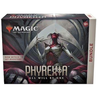 Magic the Gathering Phyrexia: All Will Be One Bundle Box - CardVault Collections