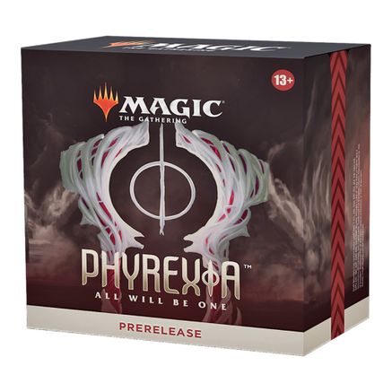 Magic the Gathering Phyrexia: All Will Be One Pre - Release Kit - CardVault Collections