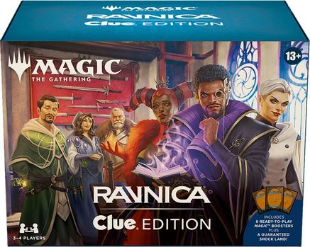 Magic the Gathering: Ravnica - Murders at Karlov Manor (Clue Edition) - CardVault Collections
