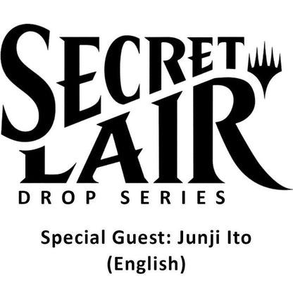 Magic the Gathering: Secret Lair - Junji Ito (English Non - Foil) - CardVault Collections