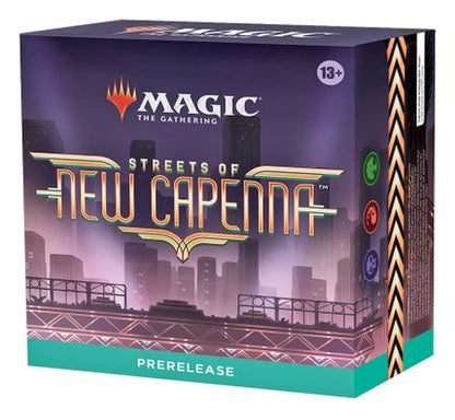 Magic the Gathering: Streets of New Capenna - Prerelease Pack [Riveteers] - CardVault Collections