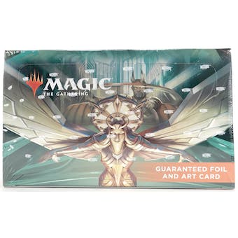 Magic the Gathering: Streets of New Capenna Set Booster Box - CardVault Collections