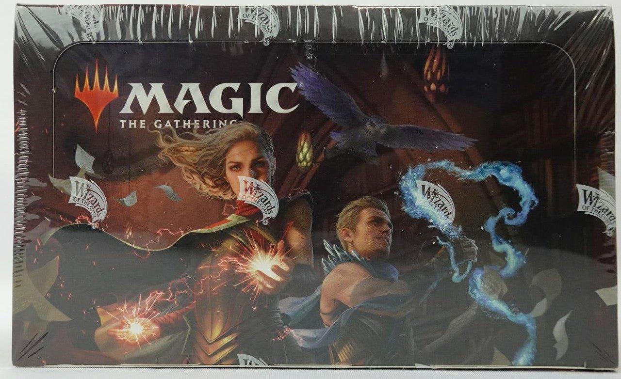 Magic the Gathering: Strixhaven Draft Booster Box - CardVault Collections
