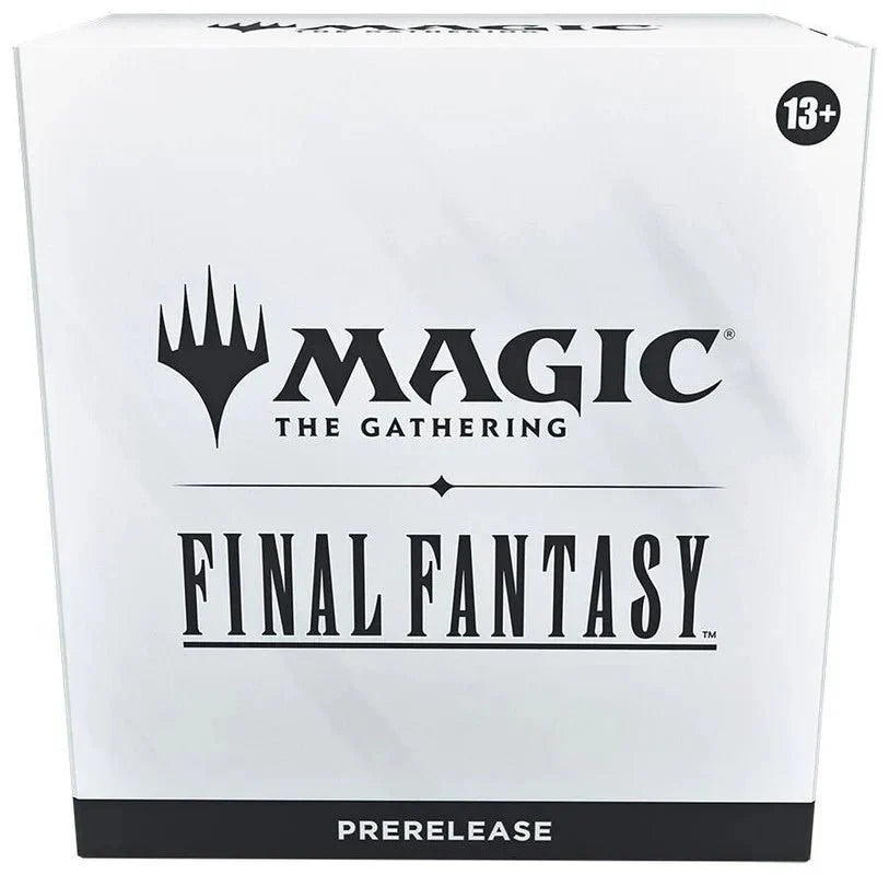 Magic the Gathering: Universed Beyond - Final Fantasy Pre Release Kit - CardVault Collections
