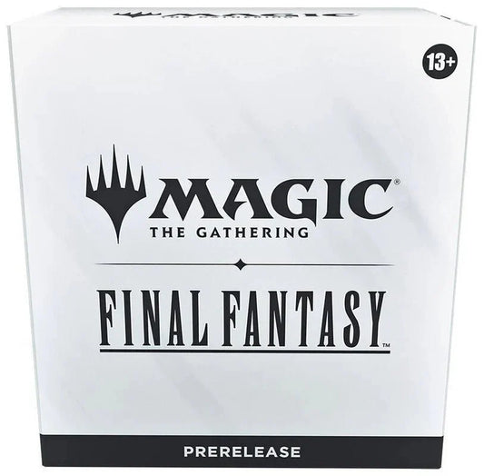 Magic the Gathering: Universed Beyond - Final Fantasy Pre Release Kit - CardVault Collections