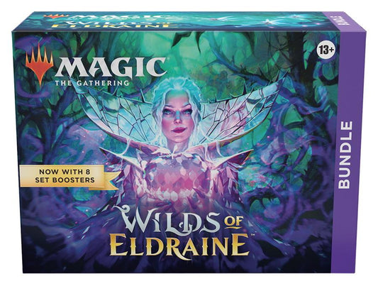 Magic the Gathering: Wilds of Eldraine - Bundle Box - CardVault Collections