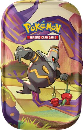 Pokemon Scarlet and Violet: Shrouded Fable Mini Tin [Dusknoir] - CardVault Collections