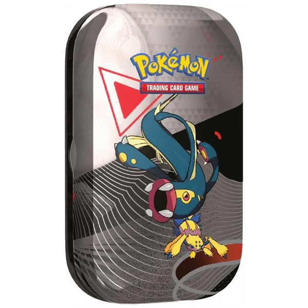 Pokemon Scarlet and Violet: Unova Mini Tin (Elektross and Galvantula) - CardVault Collections