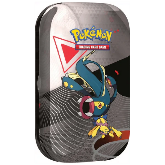 Pokemon Scarlet and Violet: Unova Mini Tin (Elektross and Galvantula) - CardVault Collections