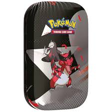 Pokemon Scarlet and Violet: Unova Mini Tin (Krookodile and Excadrill) - CardVault Collections