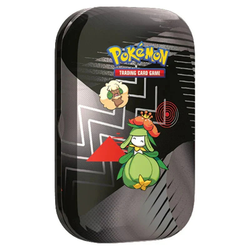 Pokemon Scarlet and Violet: Unova Mini Tin (Lilligant and Whimsicot) - CardVault Collections