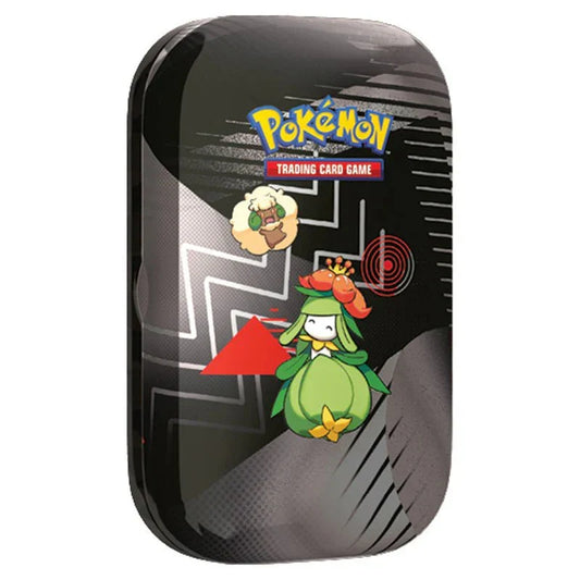 Pokemon Scarlet and Violet: Unova Mini Tin (Lilligant and Whimsicot) - CardVault Collections