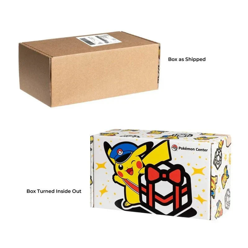 Pokemon Special Delivery Box - CardVault Collections