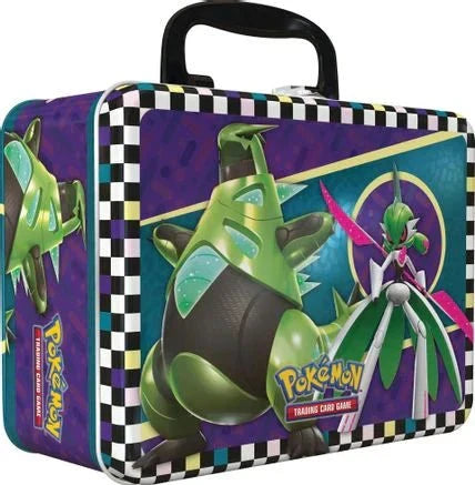 Pokemon TCG: 2024 Back to School Collector Chest - CardVault Collections