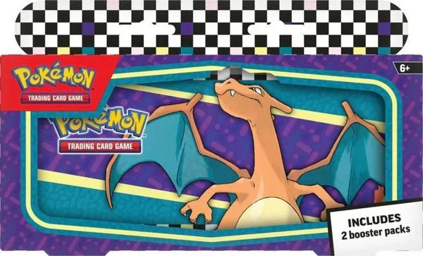 Pokemon TCG: 2024 Back to School Pencil Tin - CardVault Collections