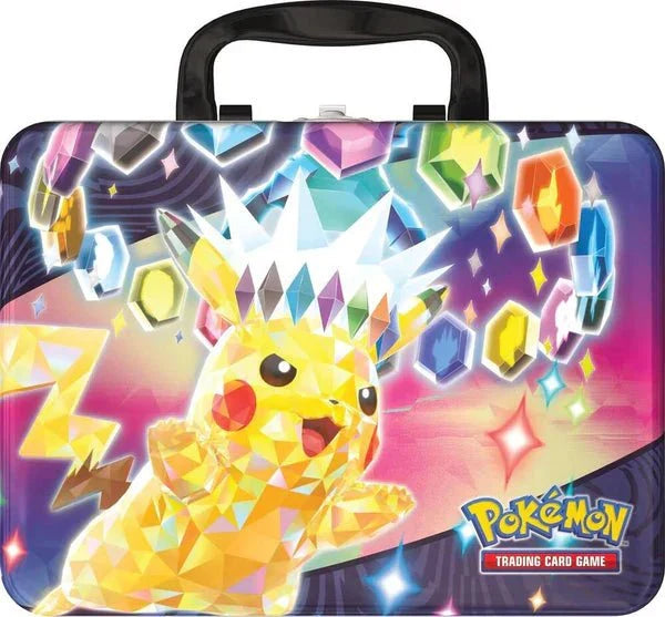 Pokemon TCG: 2024 Fall Collector Chest - CardVault Collections