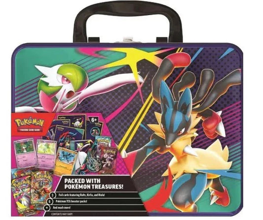 Pokemon TCG: 2025 Fall Collector Chest - CardVault Collections