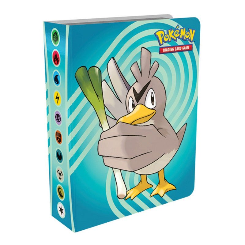 Pokemon TCG: 2025 Q1 Mini Portfolio - CardVault Collections