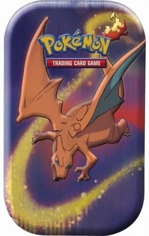Pokemon TCG: Kanto Power Mini Tin (Charizard) - CardVault Collections