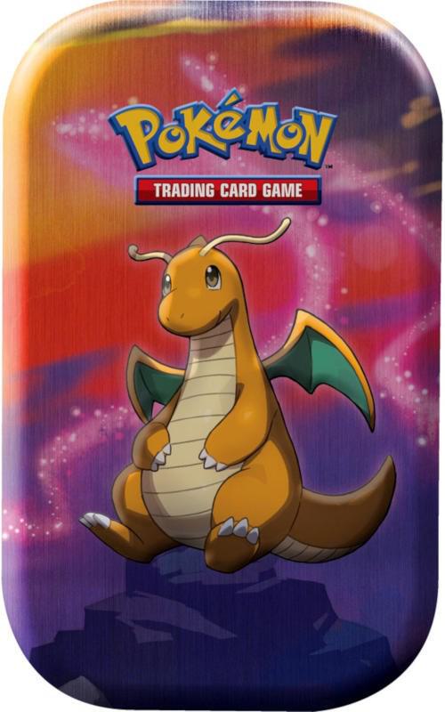 Pokemon TCG: Kanto Power Mini Tin (Dragonite) - CardVault Collections