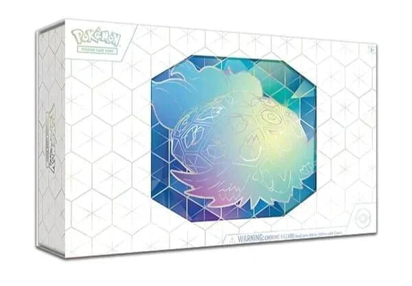 Pokemon TCG: Terapagos Ex Ultra Premium Collection Box - CardVault Collections