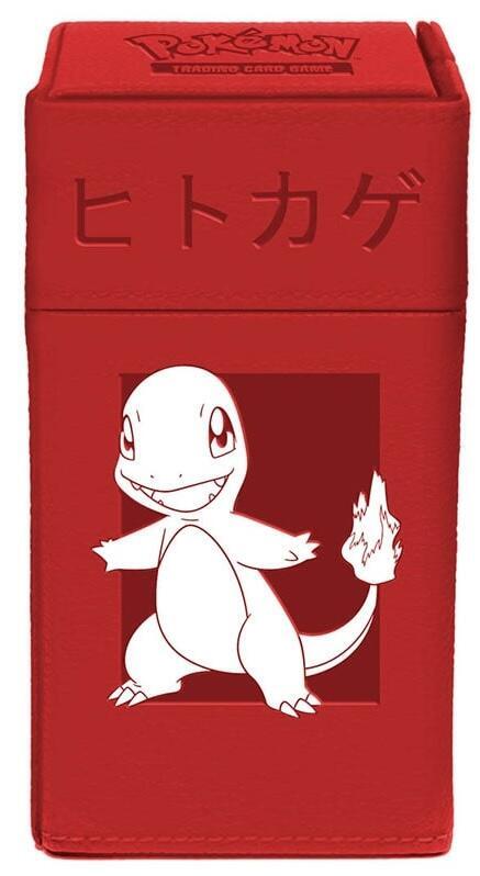 Ultra Pro: M2 Deck Box Pokemon - Charmander - CardVault Collections