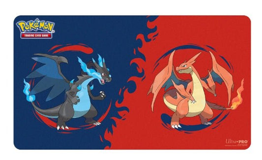 Ultra Pro Playmat: Pokemon Mega Charizard XY - CardVault Collections
