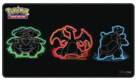 Ultra Pro Pokemon Playmat - Kanto (FOIL) - CardVault Collections